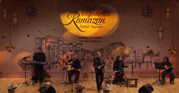 Bağcılar’da unutulmaz bir Ramazan akşamı yaşandı