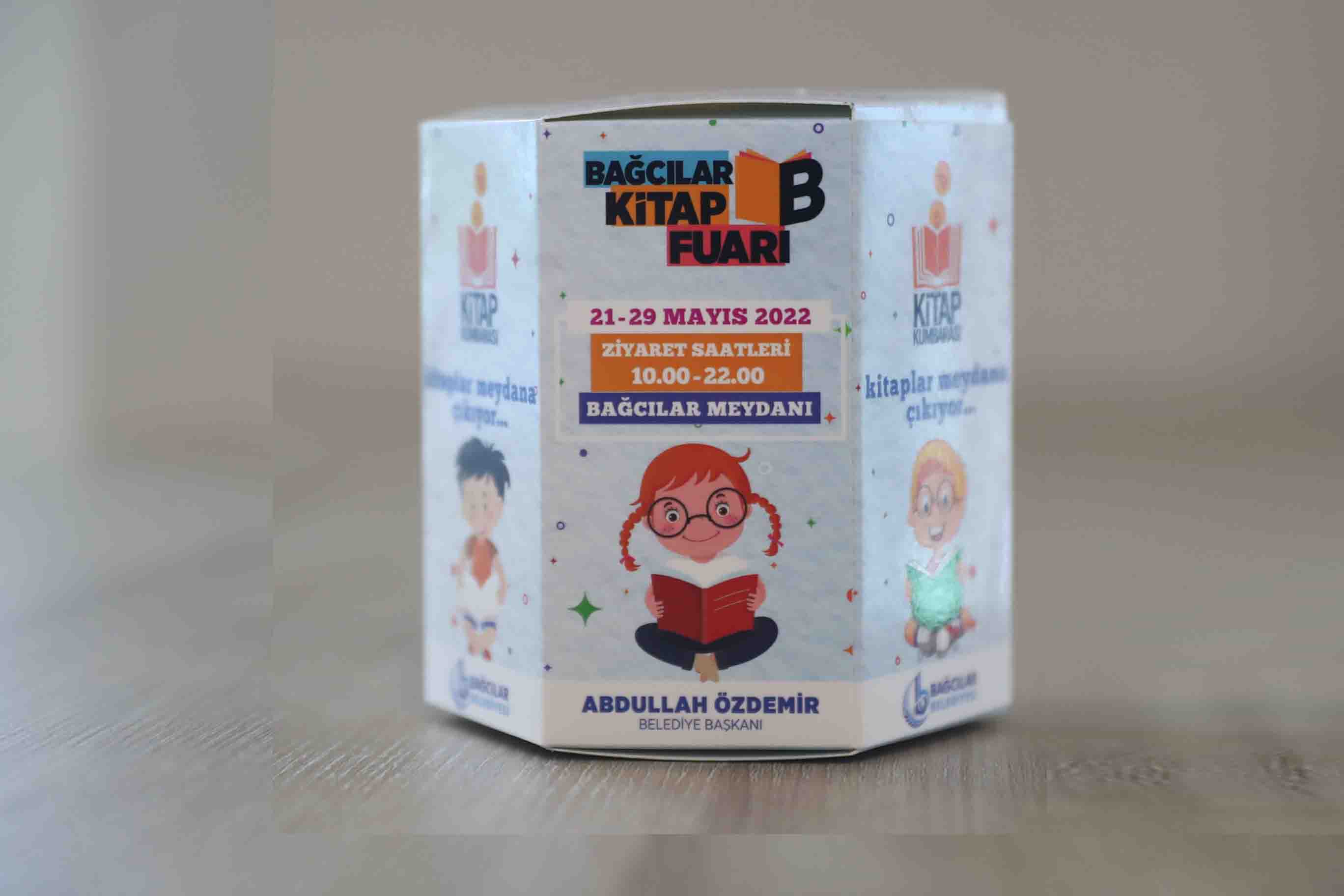 Bayram Harçlıkları Kitap İçin Toplanıyor