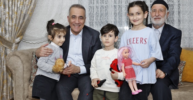 Bereket Komşulukta, Ramazan Sultanşehir’de