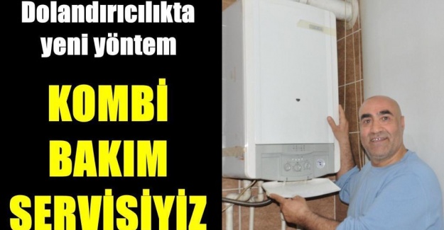 Dolandırıcıların yeni yöntemi pes dedirtti