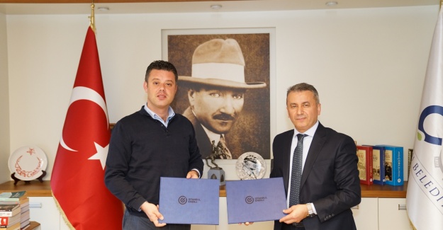 Enerji AŞ’den bir işbirliği daha