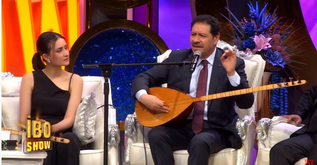 İBO Show’da Feryadi rüzgarı
