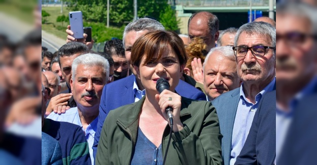 ‘Katarlılar istedi, onlar da yıkıyorlar’