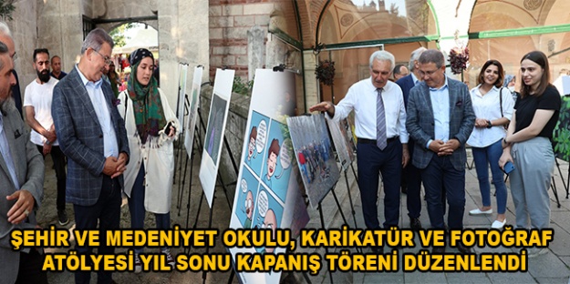 Dezavantajlı izcilerin mezuniyet sevinci