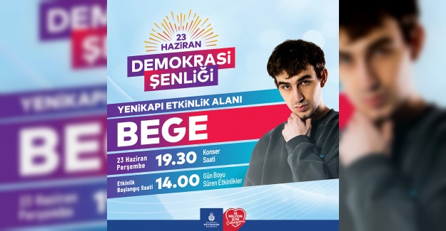 İSTANBUL ‘DEMOKRASİ ŞENLİĞİ’NDE BULUŞUYOR