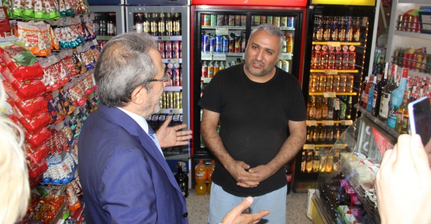 İYİ Parti Anlat İstanbul'un 35. Durağı Arnavutköy Oldu