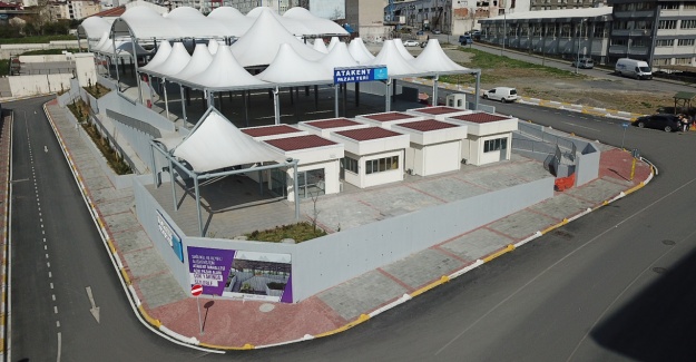 KÜÇÜKÇEKMECE’DE AÇIK HAVADA ALIŞVERİŞ KEYFİ BAŞLIYOR