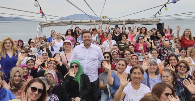 Maltepe’de kadınlar mutlu, kadın muhtarlar gururlu