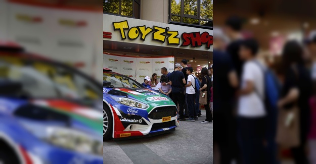 Toyzz Shop ve 2021 Avrupa ve Balkan Ralli Şampiyonu  Ali Türkkan’dan çocuklara karne sürprizi!