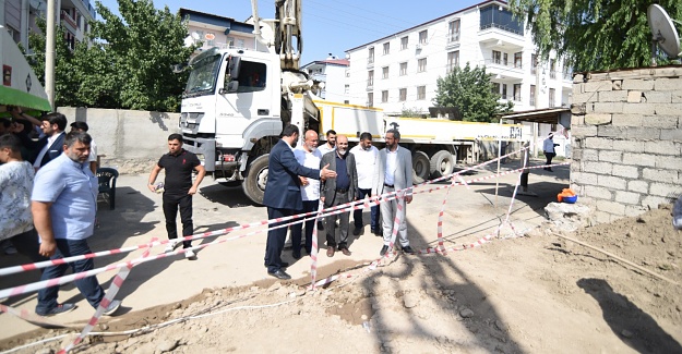Alulbeyt Vakfı Kültür Merkezi’nin Temeli, Iğdır’da Görkemli Bir Törenle Atıldı