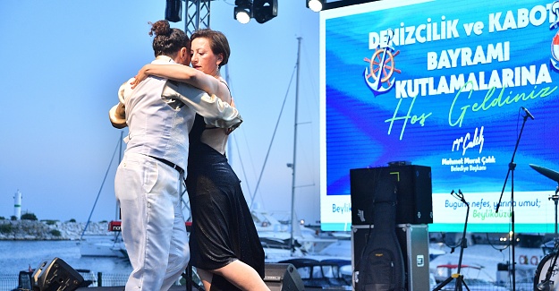 DENİZCİLİK VE KABOTAJ BAYRAMI ETKİNLİKLERLE KUTLANDI