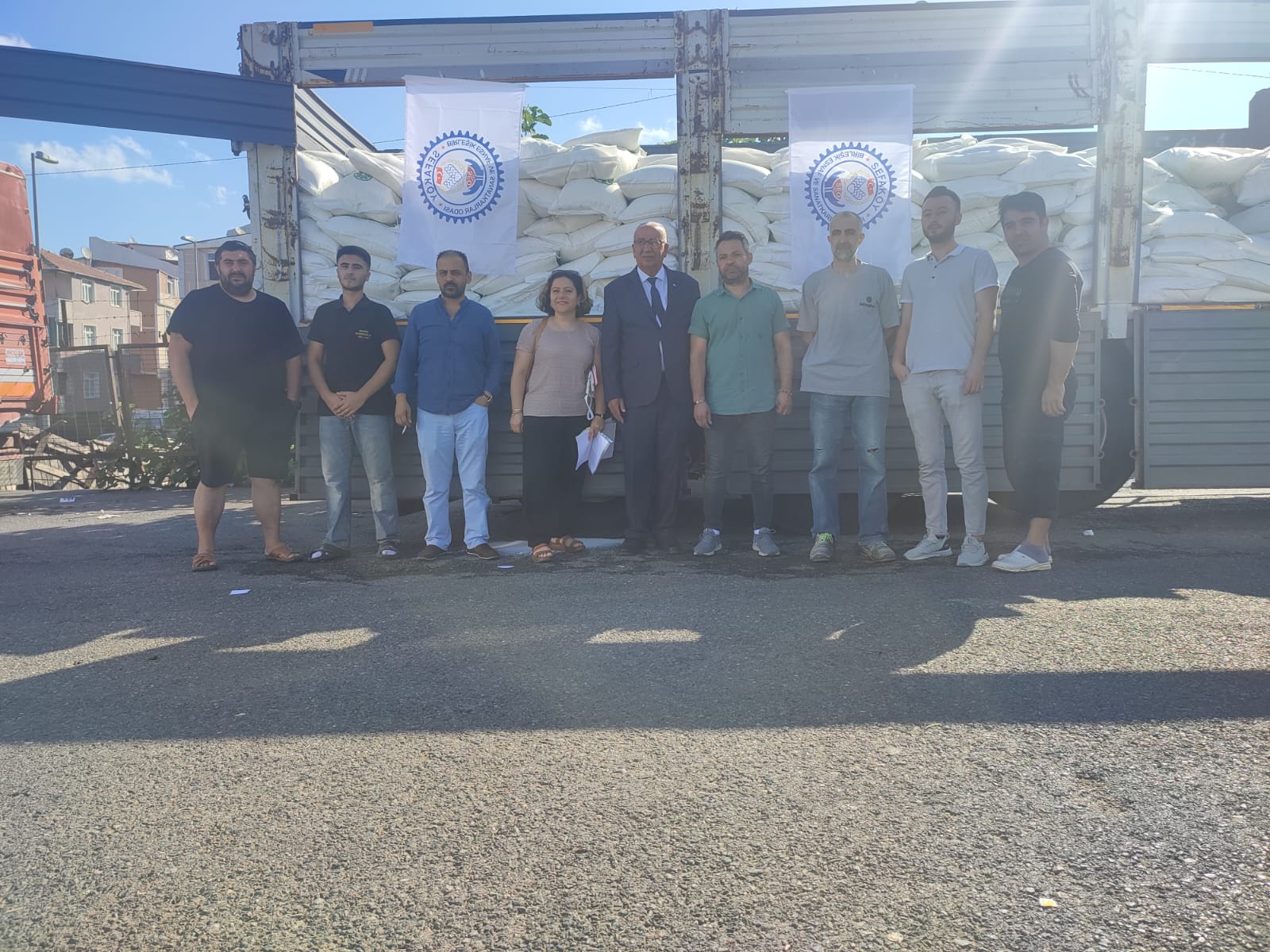 DESTEK KESİLİRSE  KOOPERATİF KURARIZ