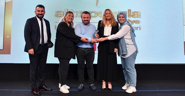 İSPARK’TA KADIN DEVRİMİ ÖDÜLLENDİRİLDİ