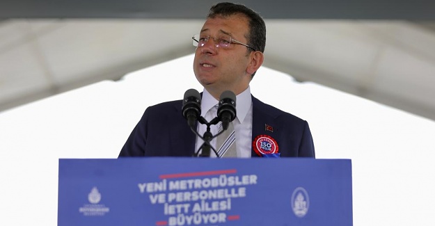 İSTANBUL’A 100 YENİ METROBÜS, 500 ÇALIŞANA ‘İETT KADROSU’ MÜJDESİ