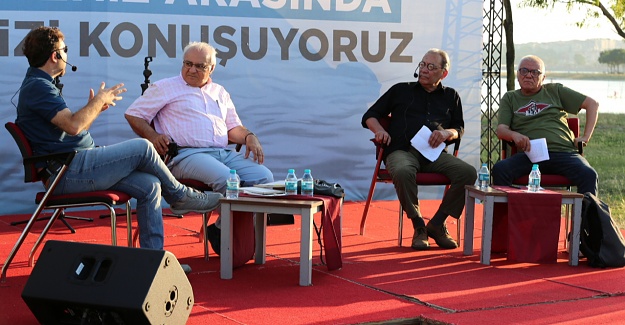 KÜÇÜKÇEKMECE’DE ‘İKİ DENİZ ARASINDA' DENİZCİLİK ŞENLİKLERİ