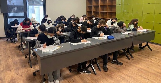 MALTEPE'DE YÜKSEK LGS BAŞARISI