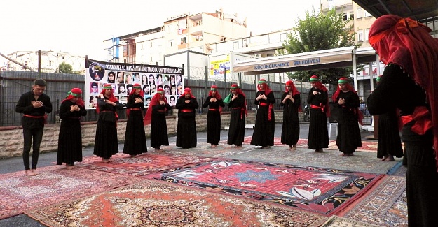 Umudun Turnaları Madımak Katliamını Unutmadı
