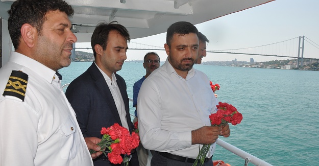 Zafer Partisi Kabotaj Bayramı’nı Kutladı