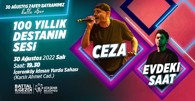 “100 YILLIK DESTANIN SESİ”