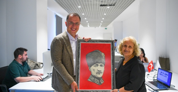 65 YAŞINDA HAYALİ GERÇEK OLDU