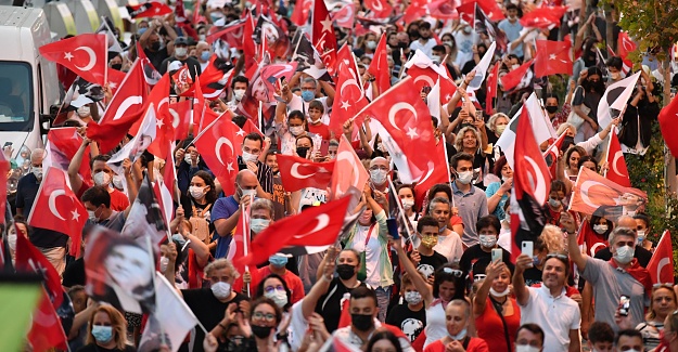 9.BARIŞ VE SEVGİ BULUŞMALARI BAŞLIYOR