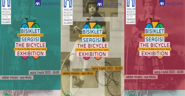 Adalar Belediyesi iklim krizini aşmak için pedallara asılmayı hatırlatacak