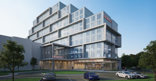 Akman Holding’in Kanada Projesi  Regal Plaza’da Satışlar Başladı