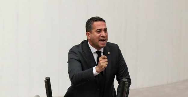 CHP’Lİ VEKİL SORDU, NVİGM AÇIKLADI