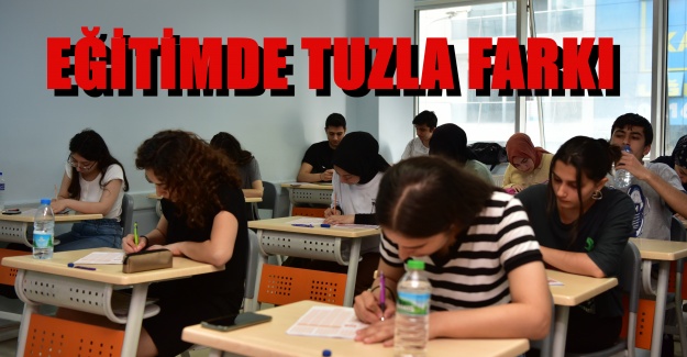 EĞİTİMDE TUZLA FARKI