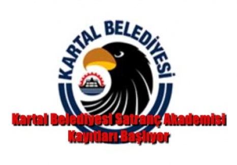 Kartal Belediyesi Satranç Akademisi Kayıtları Başlıyor