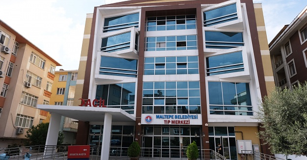 MALTEPE BELEDİYESİ’DEN EVDE SAĞLIK HİZMETİ