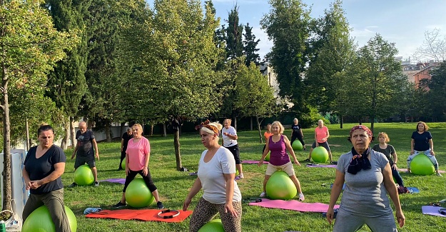 “SPOR YAP, FORMDA KAL”
