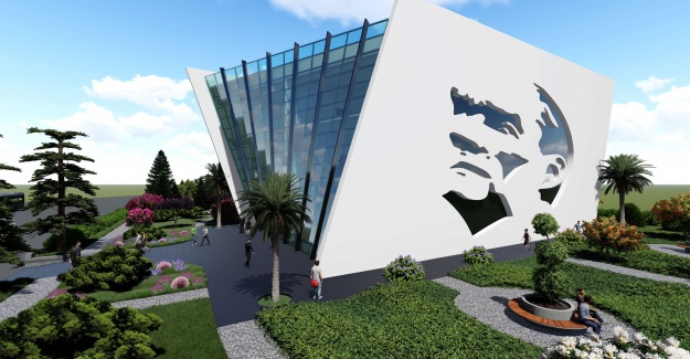 Ataşehir’in yeni büyük kütüphanesi