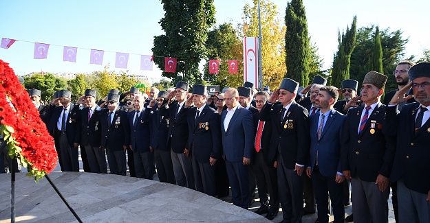 Beylikdüzü Belediyesin’denkıbrıs gazilerine vefa