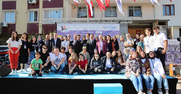 Genç mucitler yeni icatlarla bu festivalde