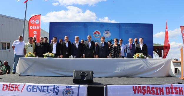 İŞÇİ DOSTU MALTEPE’DE “TOPLU İŞ SÖZLEŞMESİ” HALAYLARLA KUTLANDI