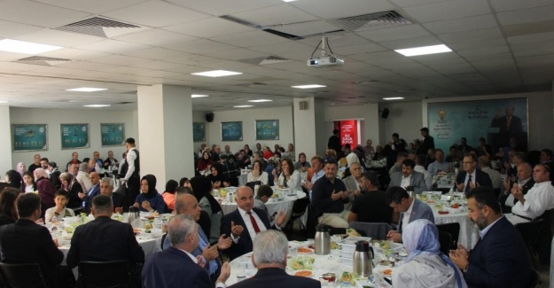 Kastamonuluların sahadaki mücadelesiyle AK Parti daha da güçleniyor