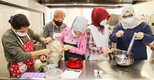 KÜÇÜKÇEKMECE’DE KÜLTÜR MERKEZLERİ GÜZ DÖNEMİ KURSLARI BAŞLIYOR