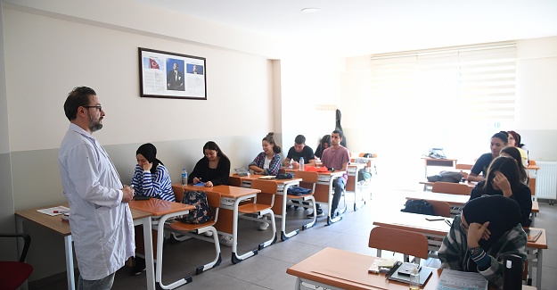 LGS VE YKS HAZIRLIKLARI BAŞLADI