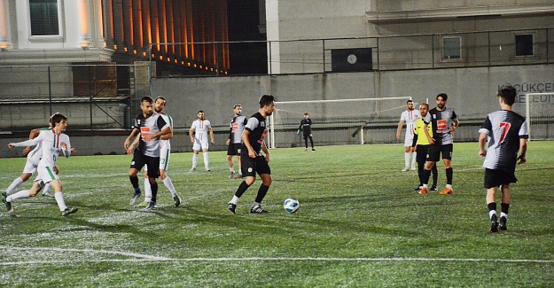 Sefaköy Kartal, Küçükçekmece Ufukspor karşısında farklı kazandı