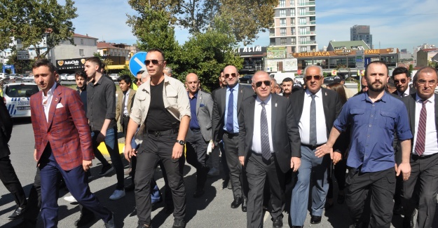 Ümit Özdağ, Samet Gül'ün öldüğü okula isminin verilmesini istedi