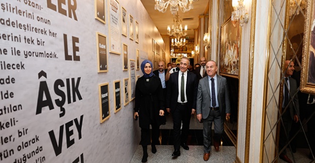 Aşık Veysel Kültür-Sanat Sezonu Kapılarını Açtı
