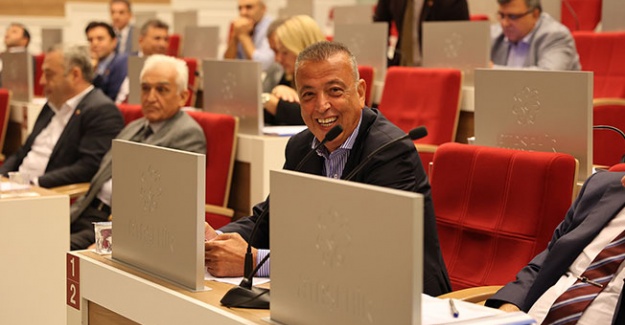 Ataşehir belediyesi'nin 2023 mali yılı bütçesi kabul edildi