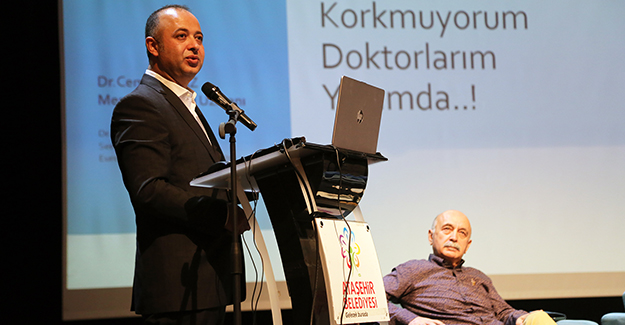 Ataşehir Belediyesi;“meme kanseri için farkındalık lazım”