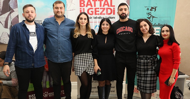 Ataşehirli öğrenciler pilav günü'nde buluştu