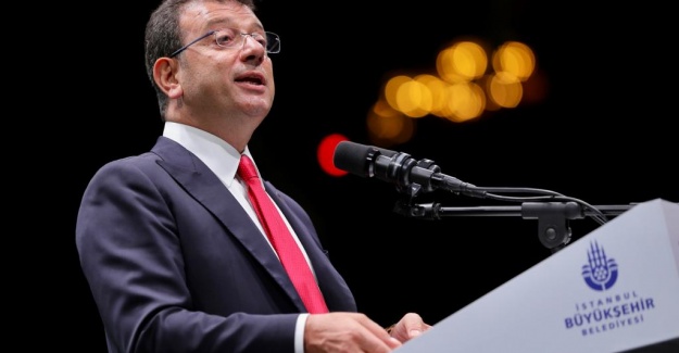 Başkan İmamoğlu ile Gülhane Parkı’nda “Kurtuluş” Kutlaması