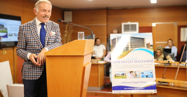Belediye Meclisi 2023 yılı mali bütçesini görüşmek üzere toplandı