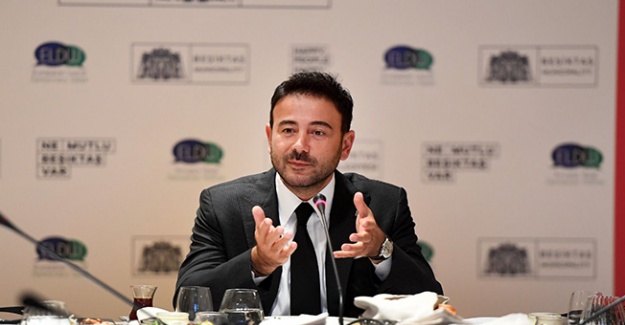 Beşiktaş'ta uluslararası paydaş toplantısı