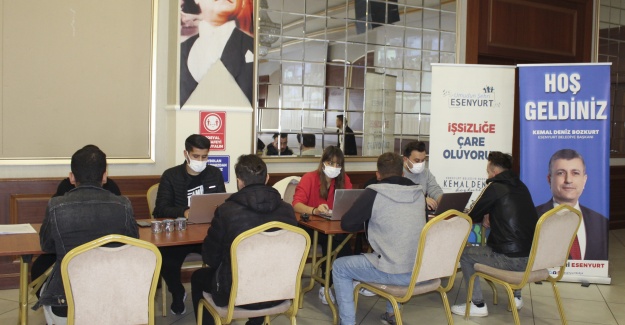 ESBİM 97 kişiye daha umut oldu