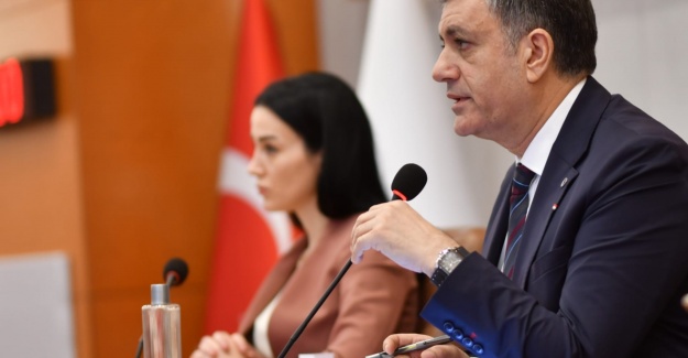 Esenyurt Belediyesi 2023 yılının bütçesini açıkladı